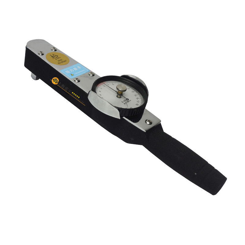 SGACD表盘式扭力扳手_带表指针扭力矩扳手_5-200N.m扭矩测量工具价格