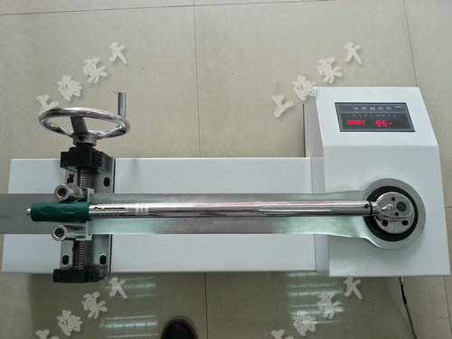 扭矩扳手校准仪