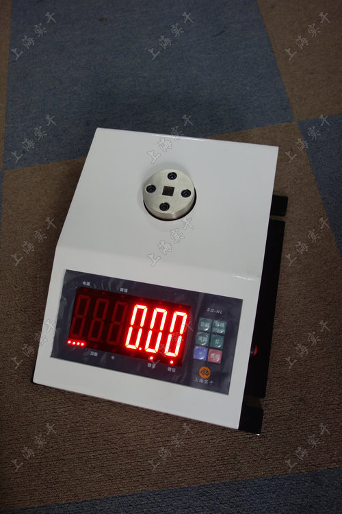 扭力检定器