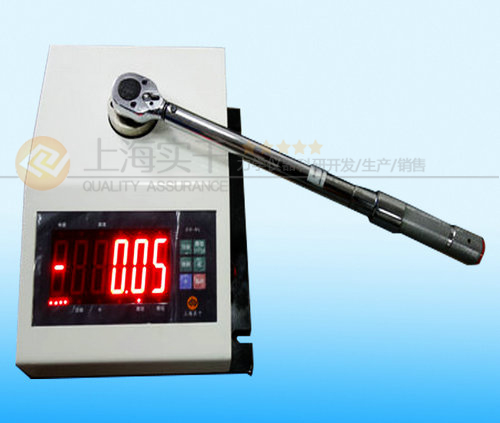 1000N.m扭力扳手测试仪,SGXJ-1000扭矩扳手检定校准仪